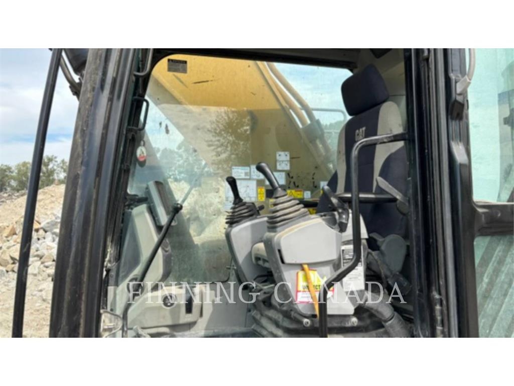 CAT 349F Escavatori cingolati