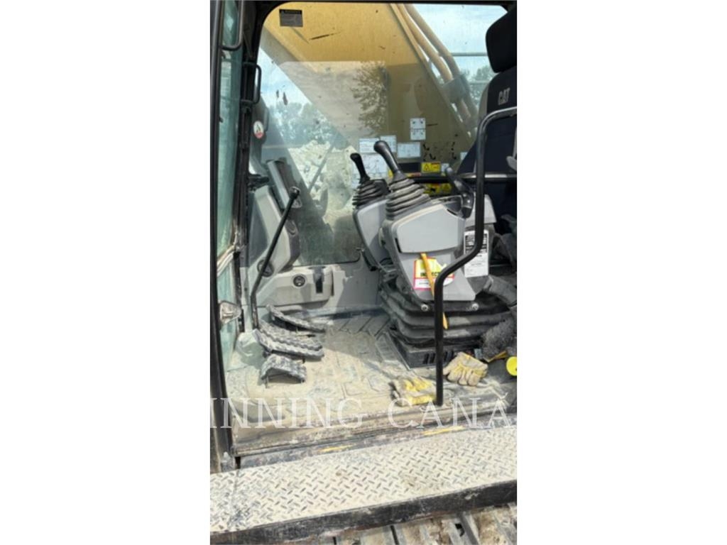 CAT 349F Escavatori cingolati