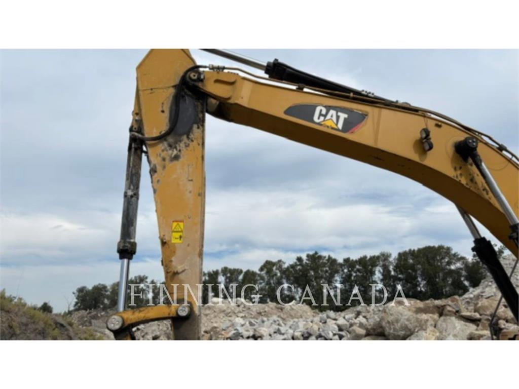 CAT 349F Escavatori cingolati