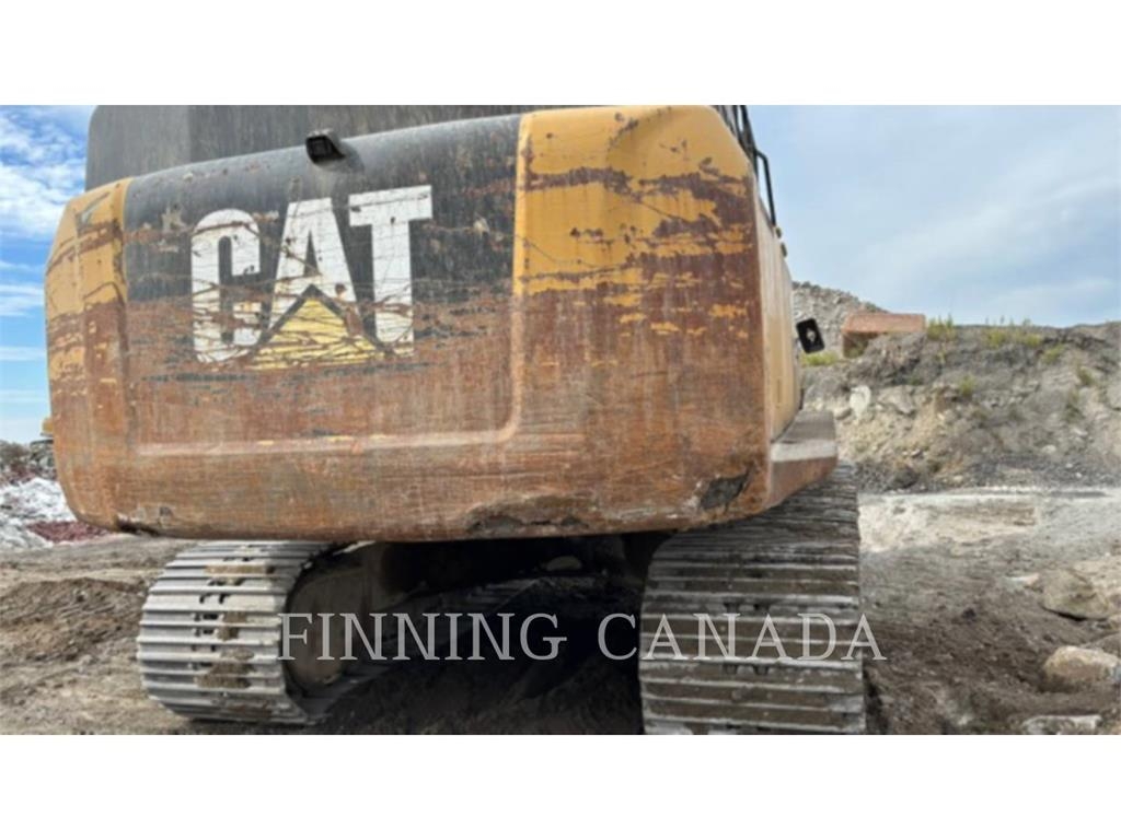 CAT 349F Escavatori cingolati