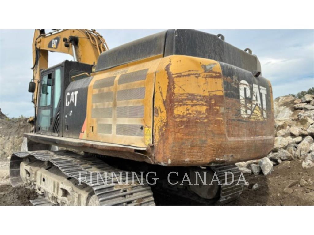 CAT 349F Escavatori cingolati