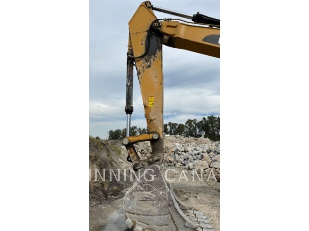 CAT 349F Escavatori cingolati
