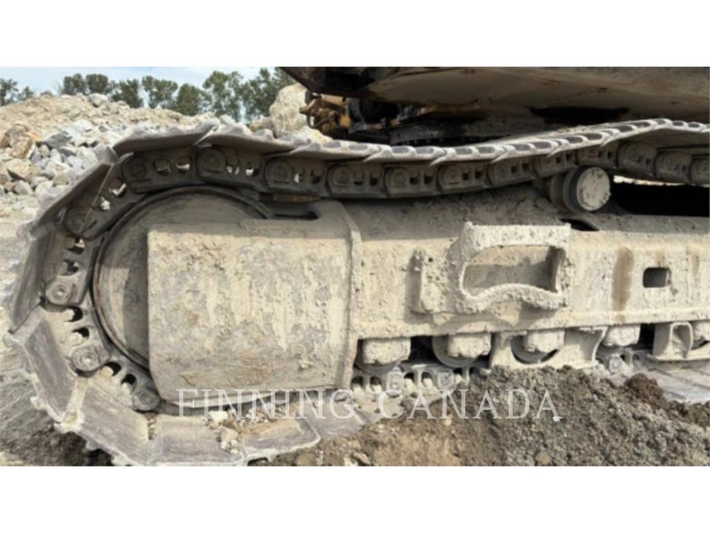 CAT 349F Escavatori cingolati