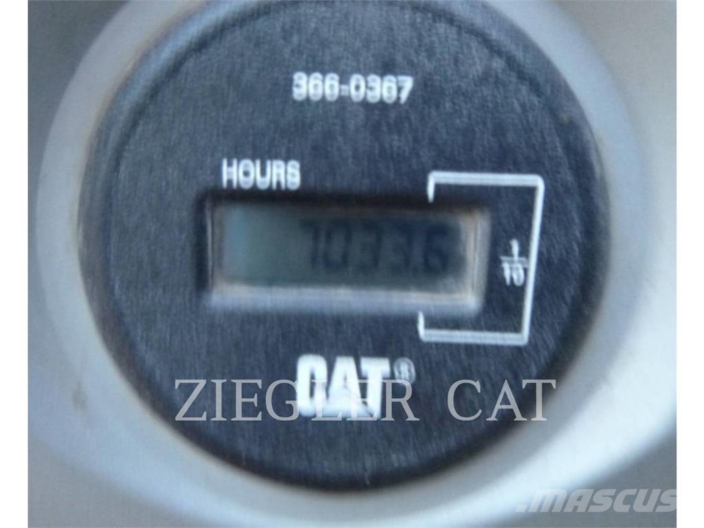 CAT 349F Гусеничні екскаватори