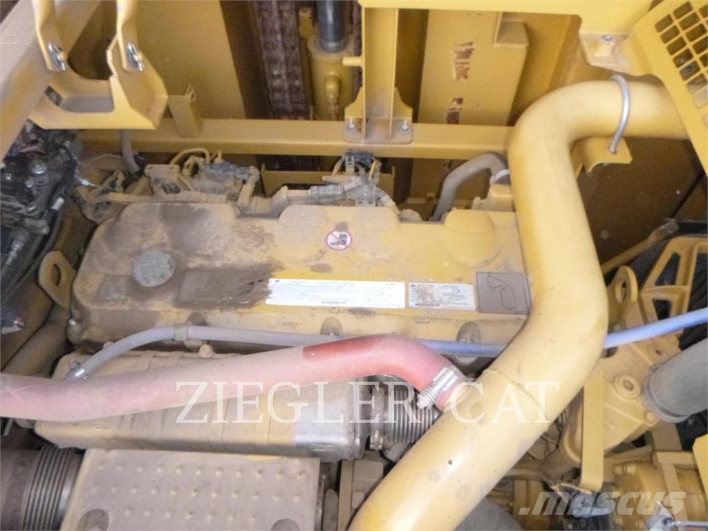CAT 349F Гусеничні екскаватори