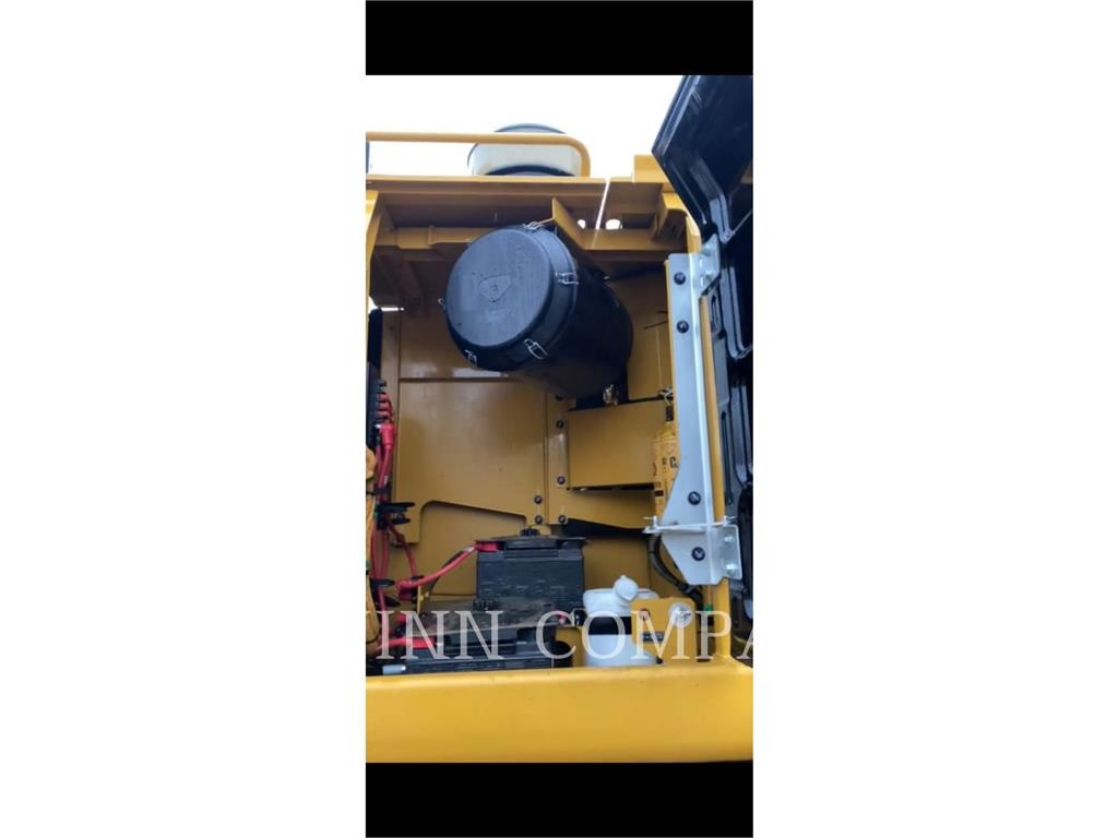 CAT 349F Верижен екскаватор