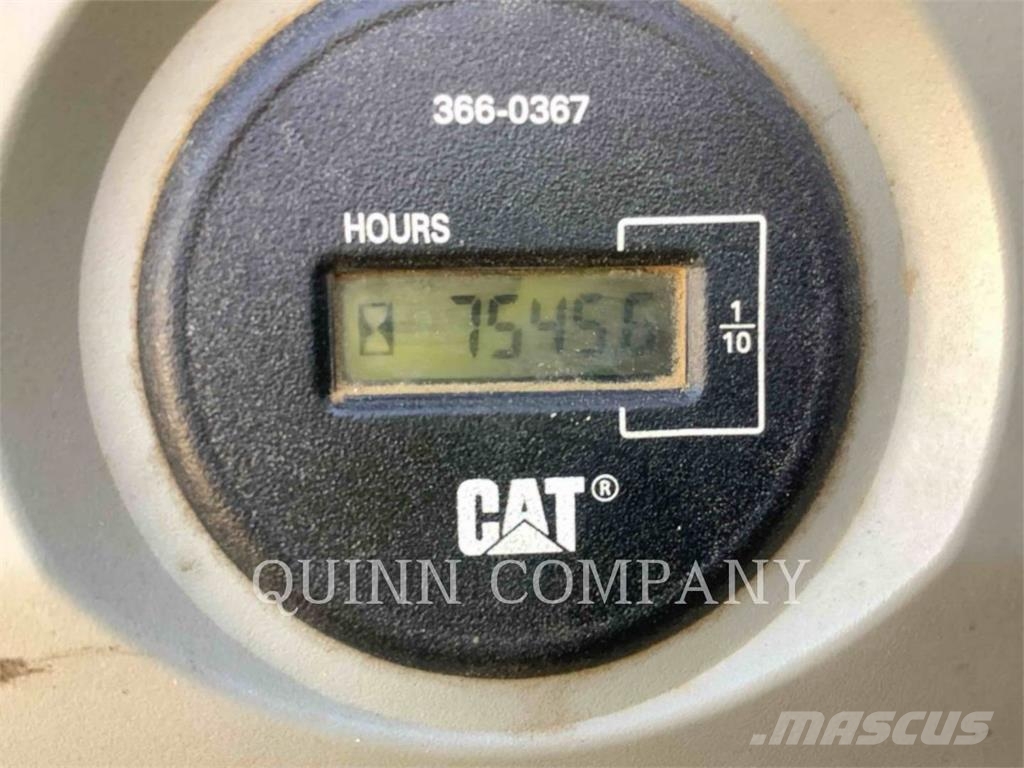 CAT 349F Kāpurķēžu ekskavatori