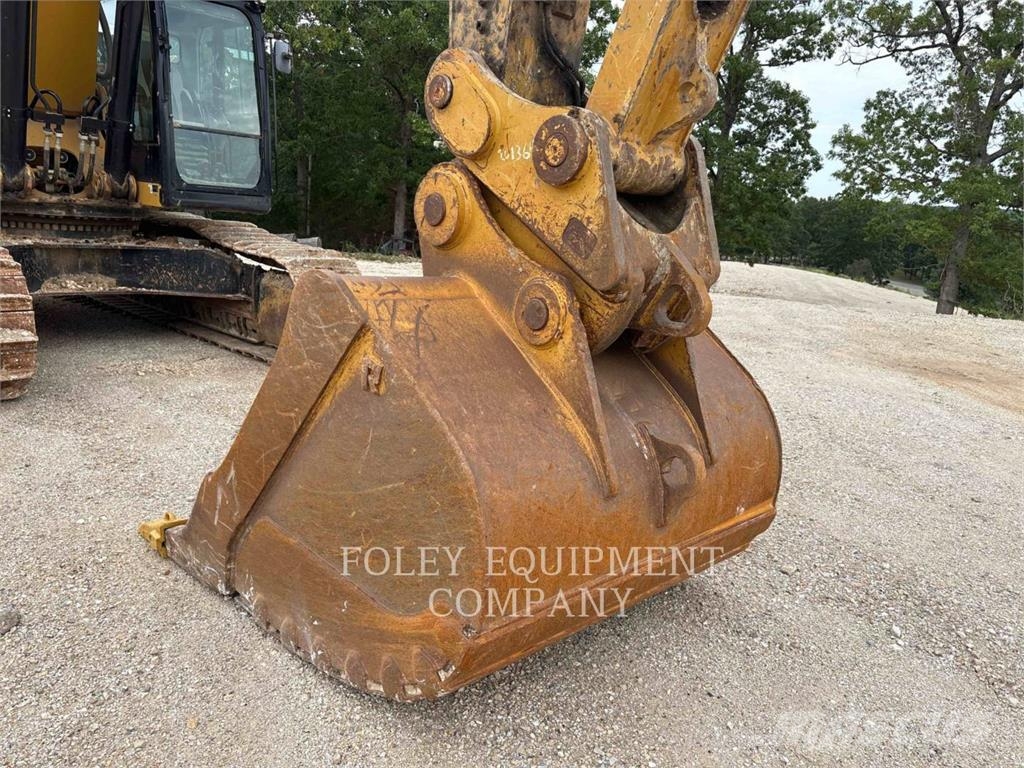 CAT 349FL Crawler excavators