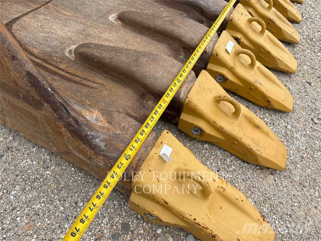 CAT 349FL Crawler excavators