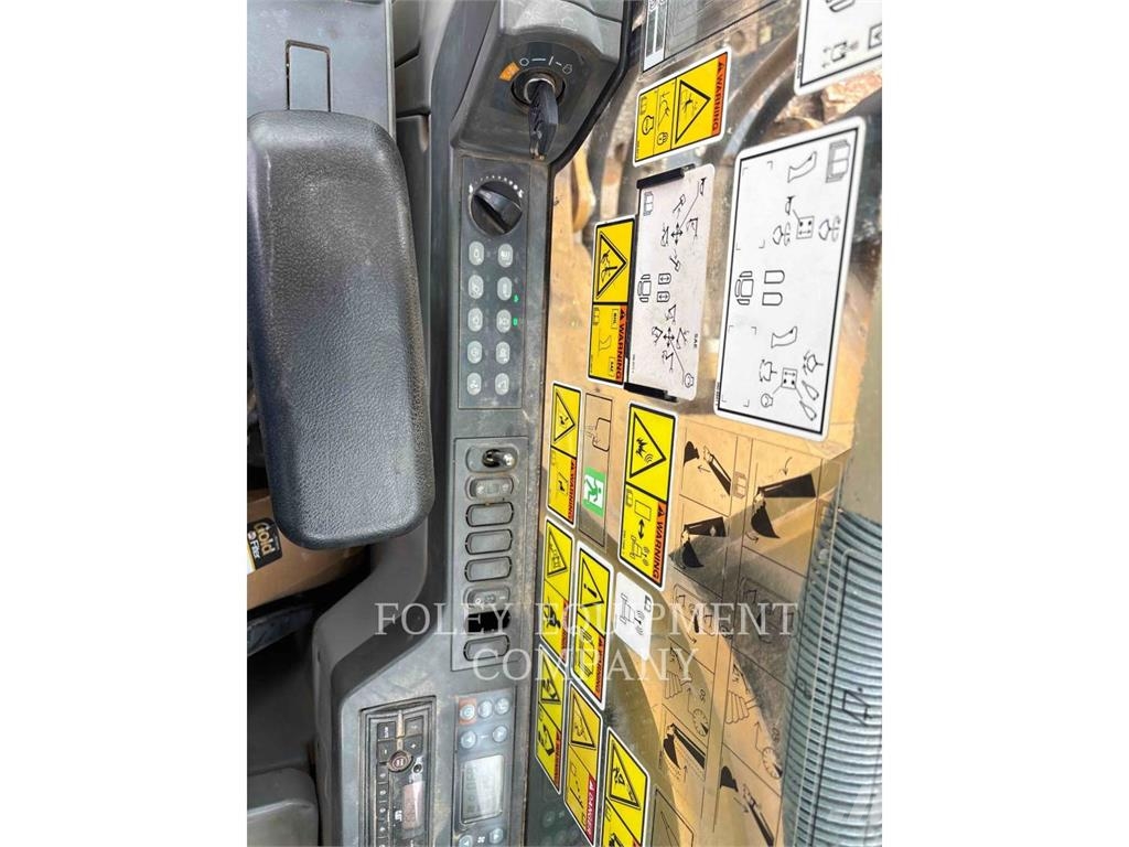 CAT 349FL Crawler excavators