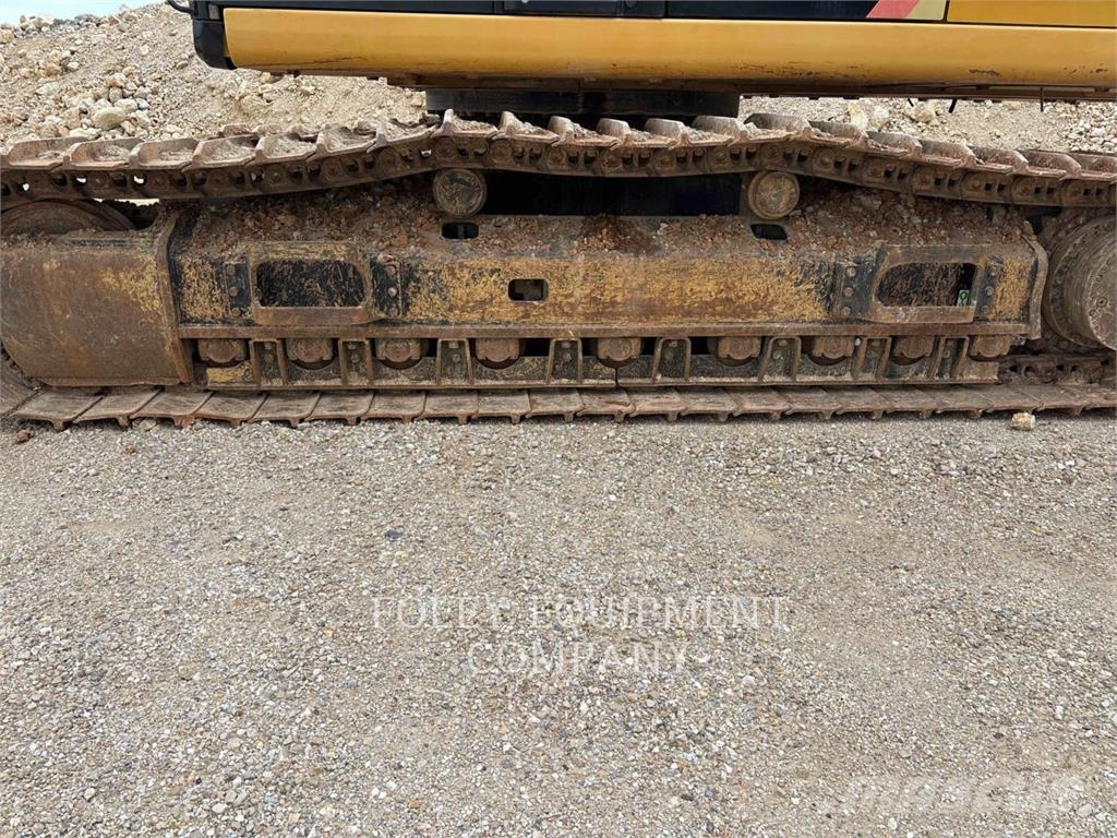 CAT 349FL Crawler excavators