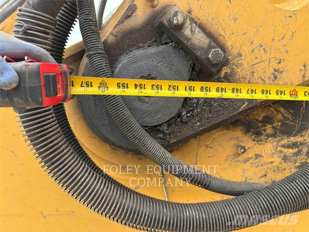 CAT 349FL Crawler excavators