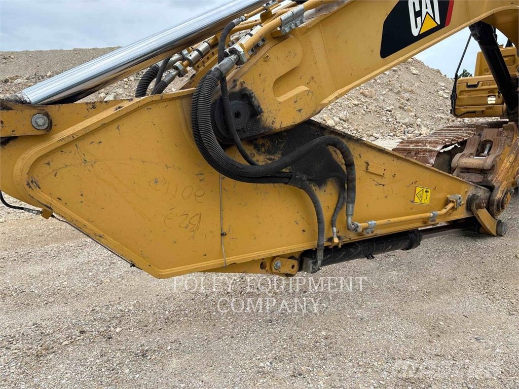 CAT 349FL Crawler excavators