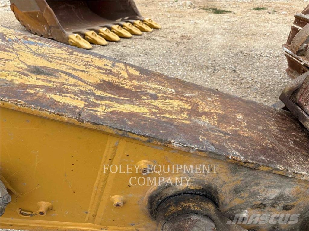 CAT 349FL Crawler excavators