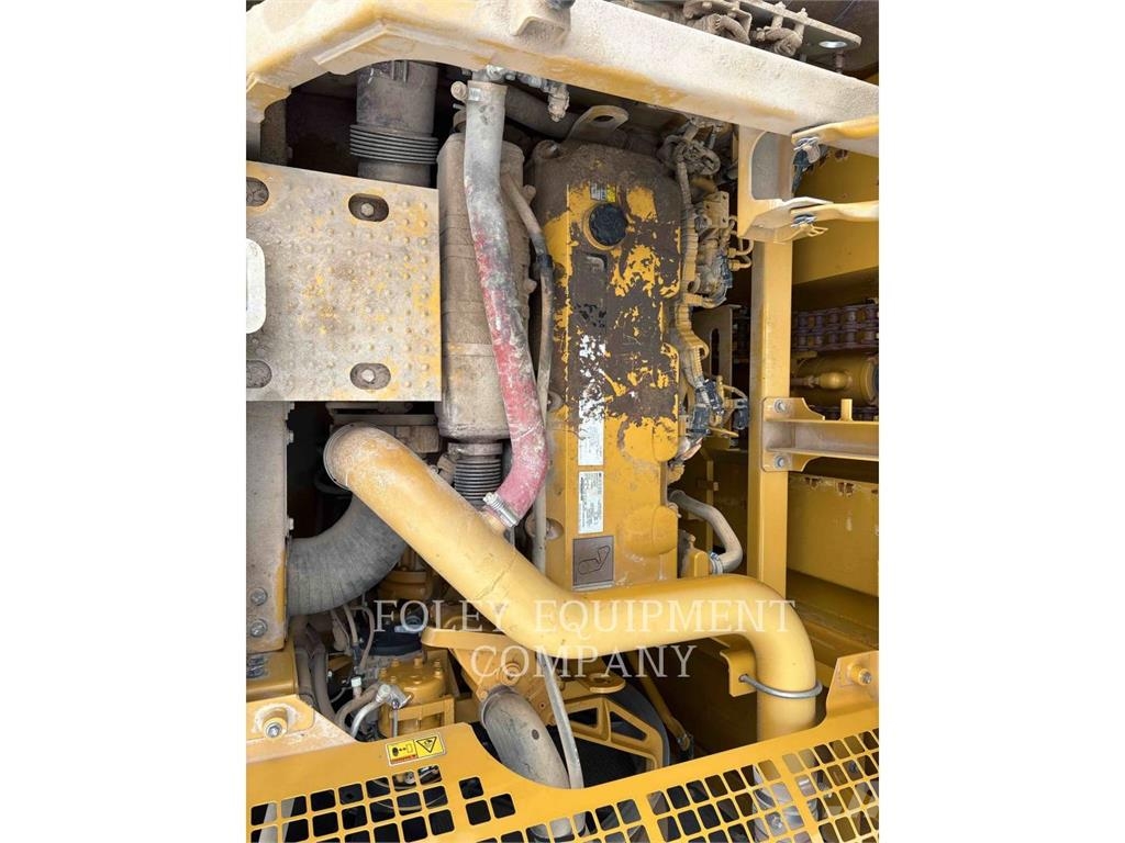 CAT 349FL Crawler excavators