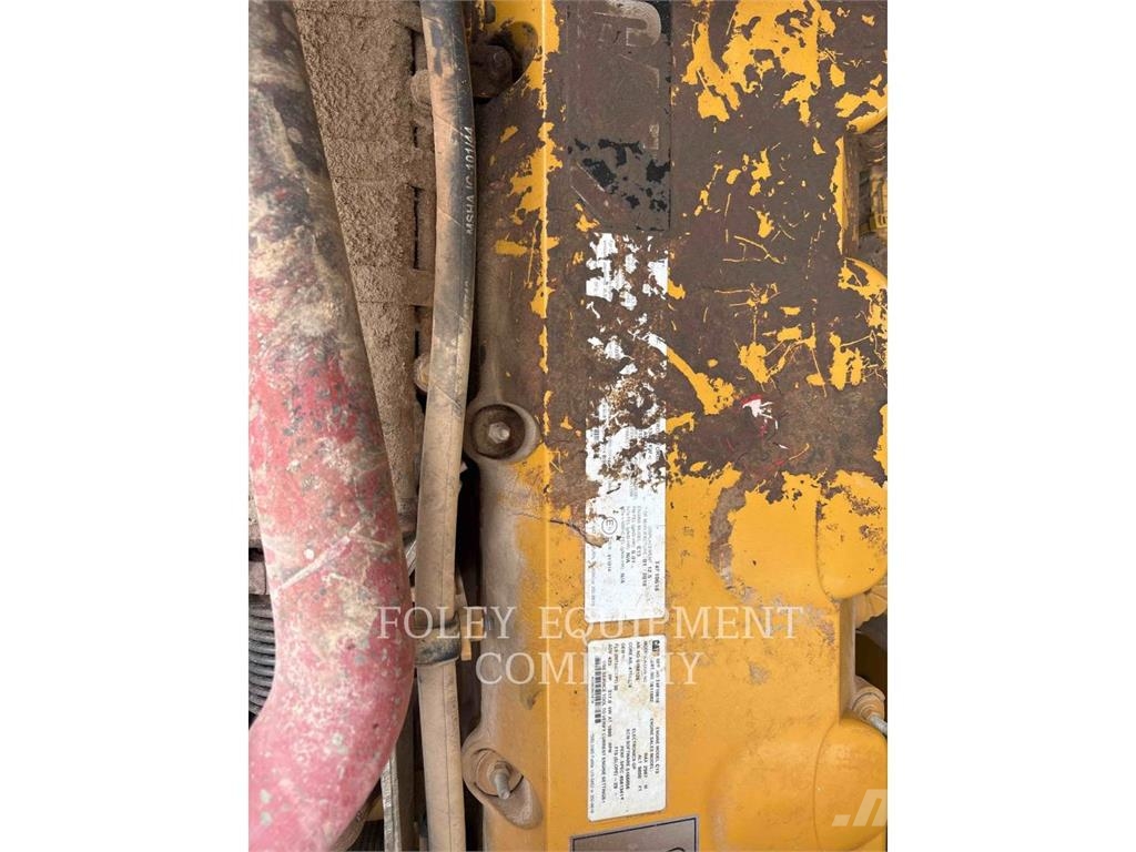 CAT 349FL Crawler excavators