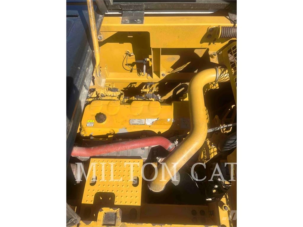 CAT 349FL Lánctalpas kotrók