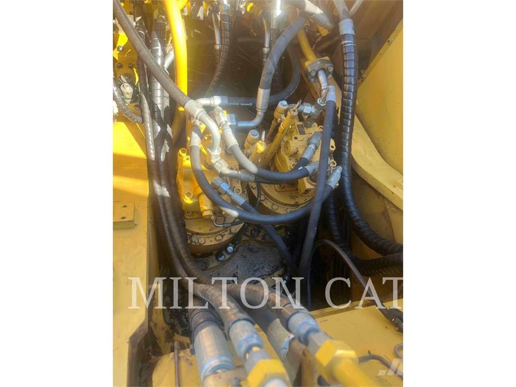 CAT 349FL Lánctalpas kotrók
