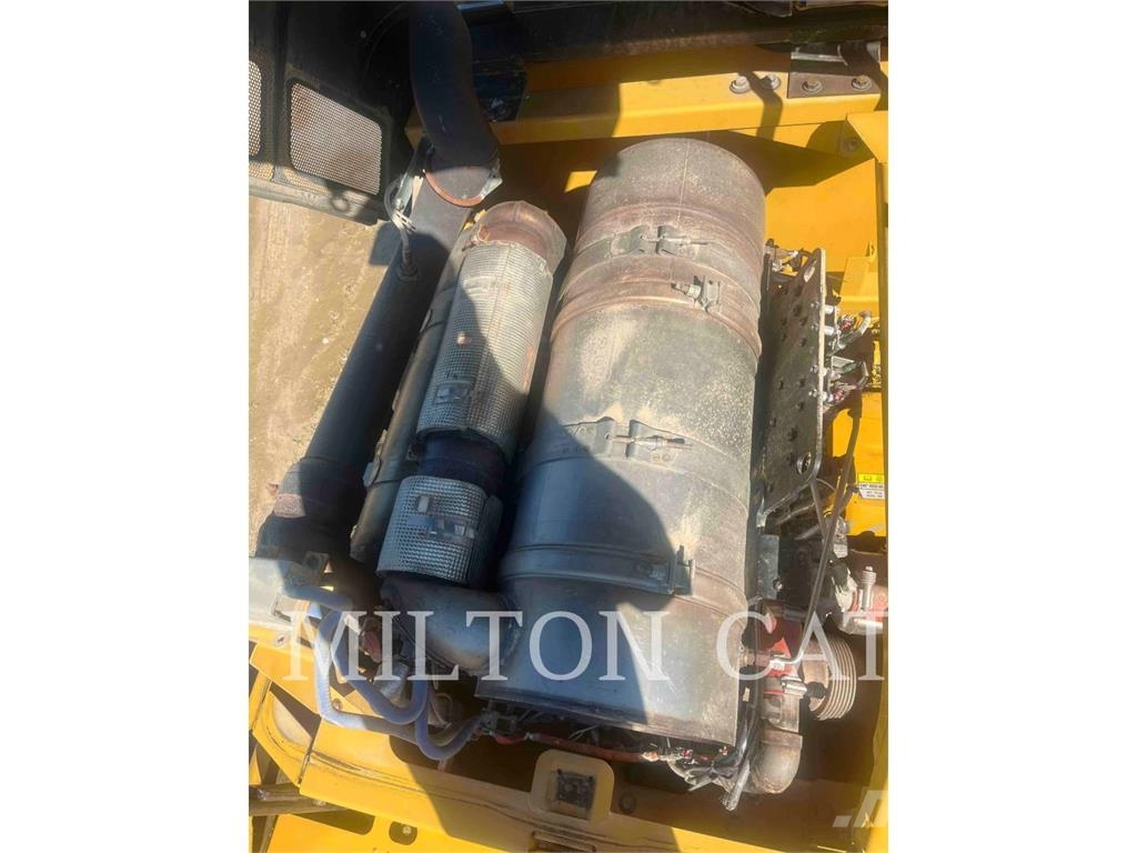 CAT 349FL Lánctalpas kotrók