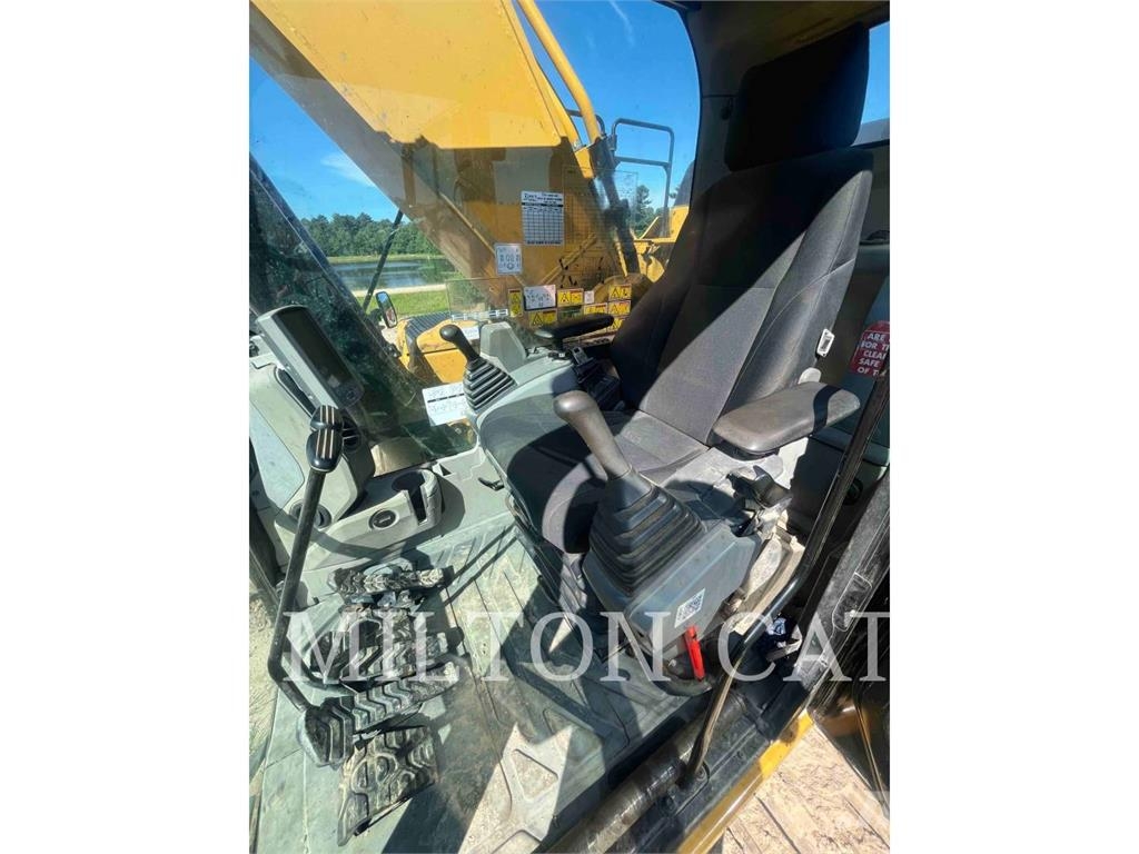 CAT 349FL Lánctalpas kotrók
