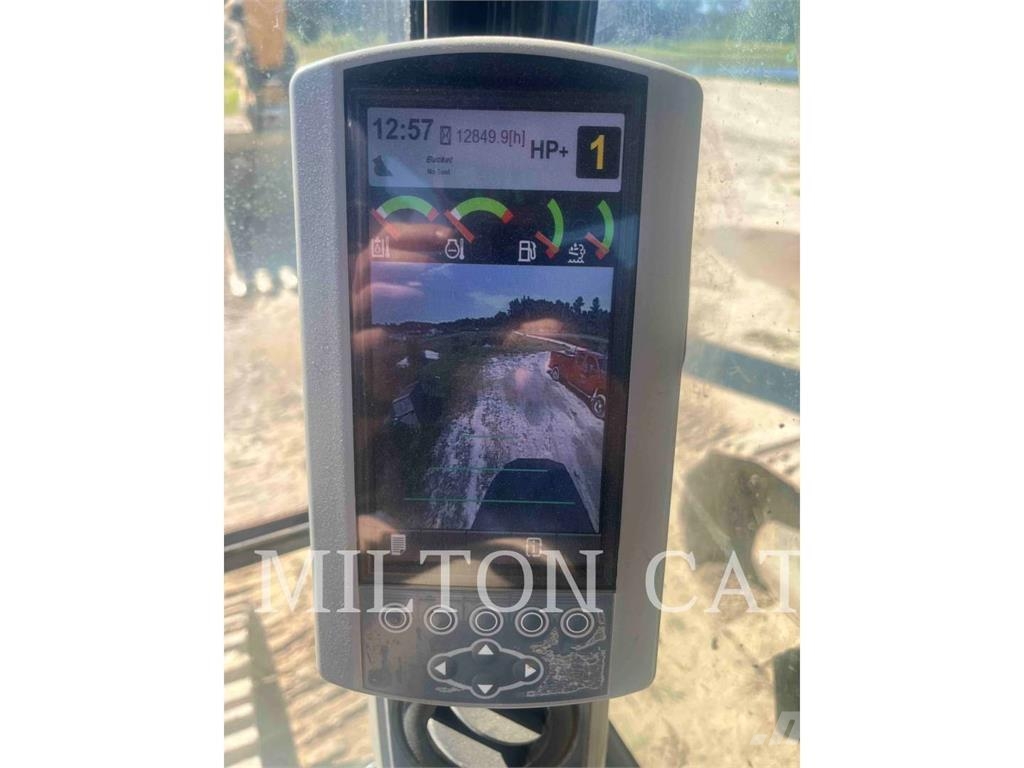 CAT 349FL Lánctalpas kotrók