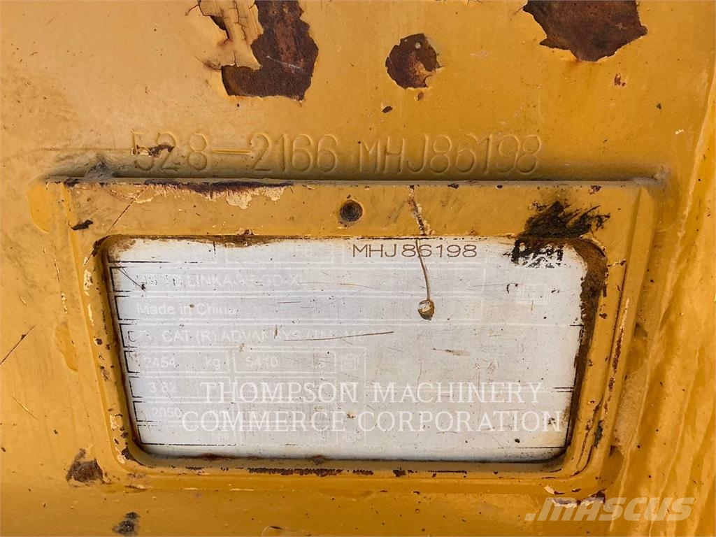 CAT 349FL حفارات زحافة