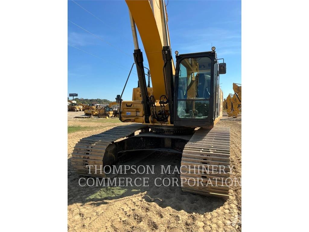 CAT 349FL حفارات زحافة