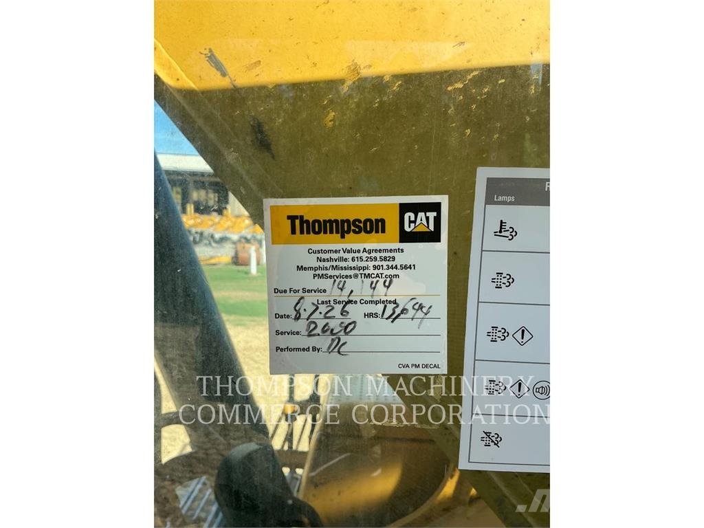 CAT 349FL حفارات زحافة