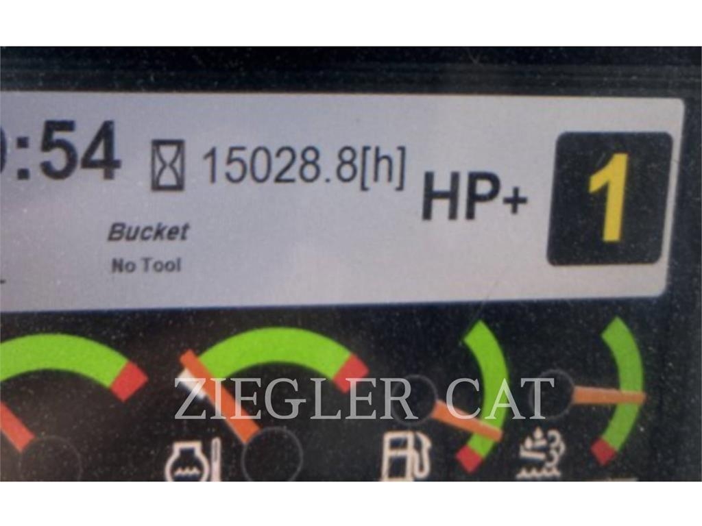 CAT 349FL Bagri goseničarji