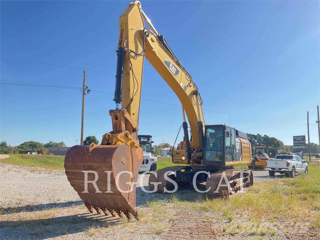 CAT 349FL Excavadoras de cadenas