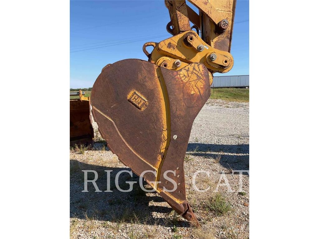 CAT 349FL Excavadoras de cadenas