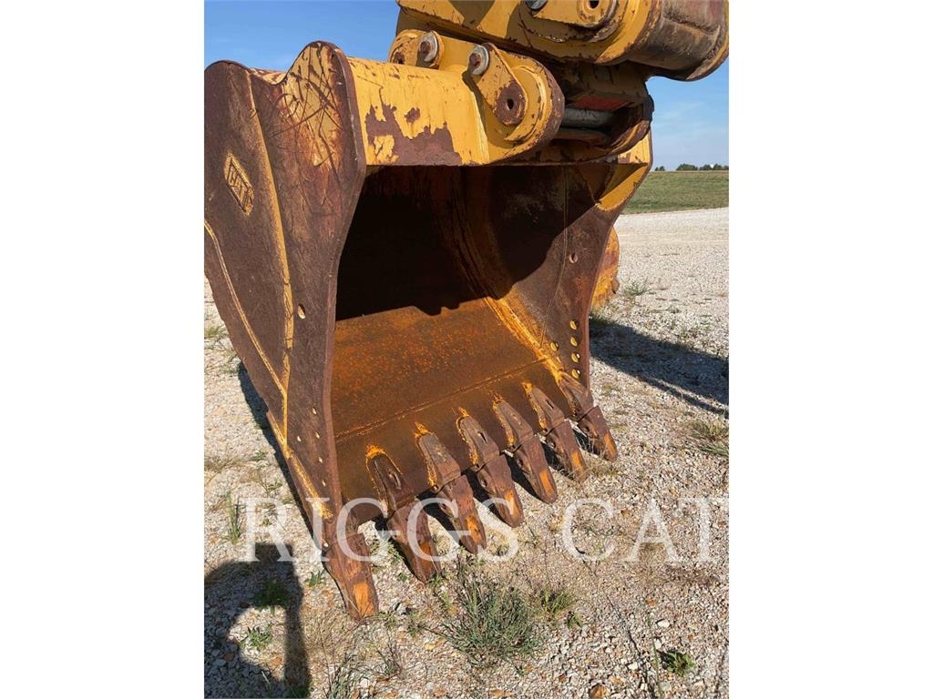 CAT 349FL Excavadoras de cadenas