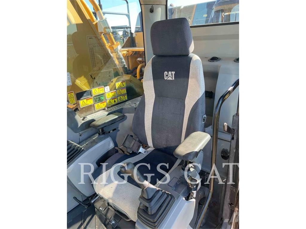 CAT 349FL Excavadoras de cadenas