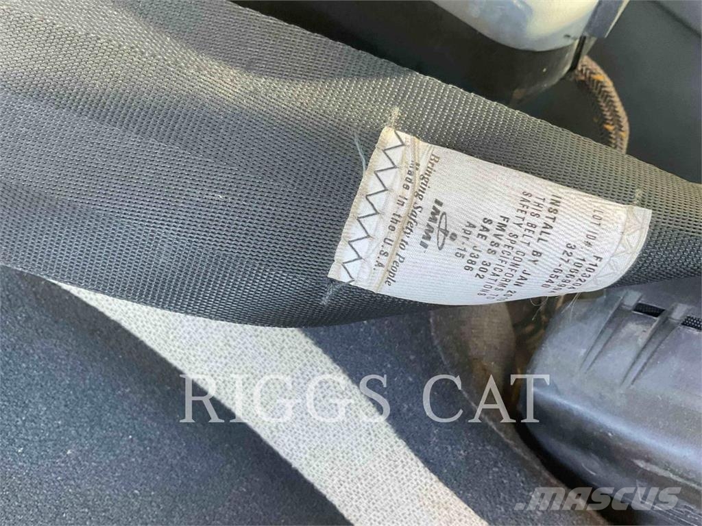 CAT 349FL Excavadoras de cadenas