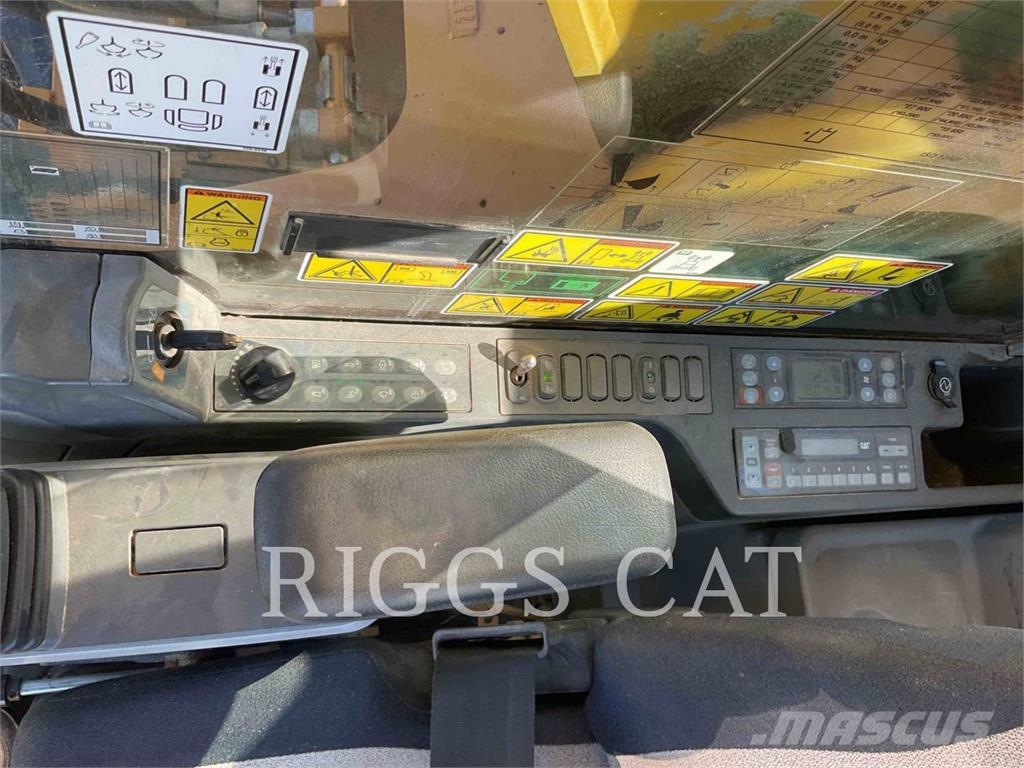 CAT 349FL Excavadoras de cadenas