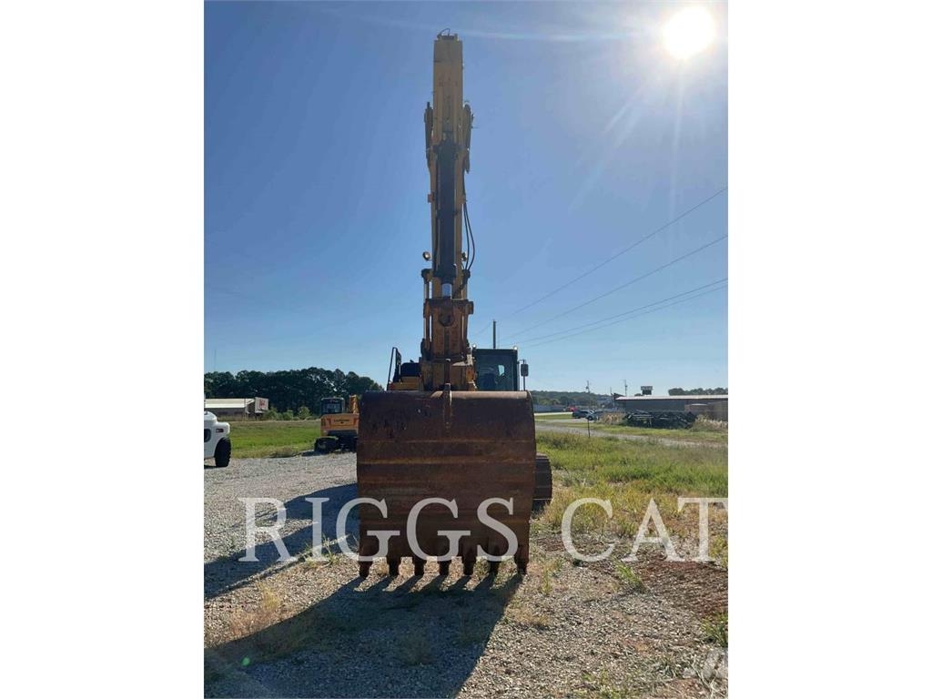CAT 349FL Excavadoras de cadenas
