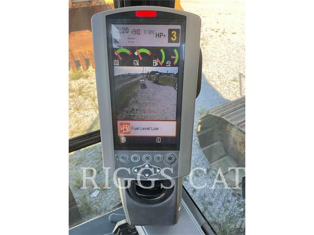 CAT 349FL Excavadoras de cadenas