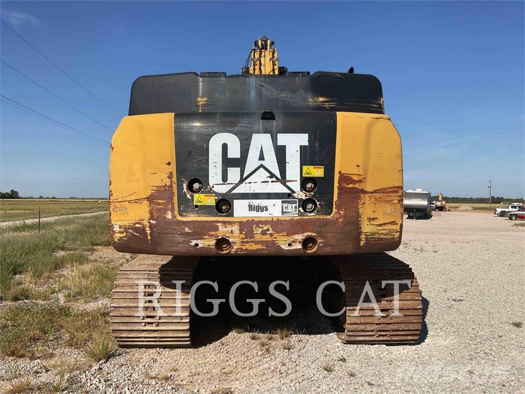 CAT 349FL Excavadoras de cadenas