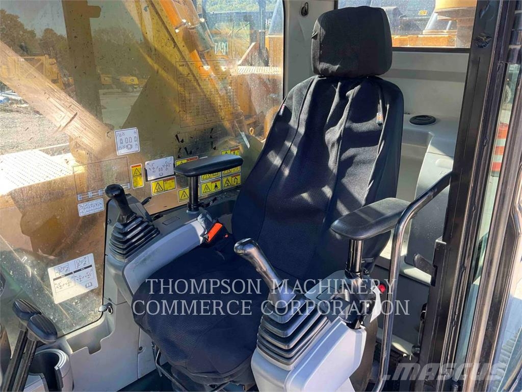 CAT 349FL Bagri goseničarji