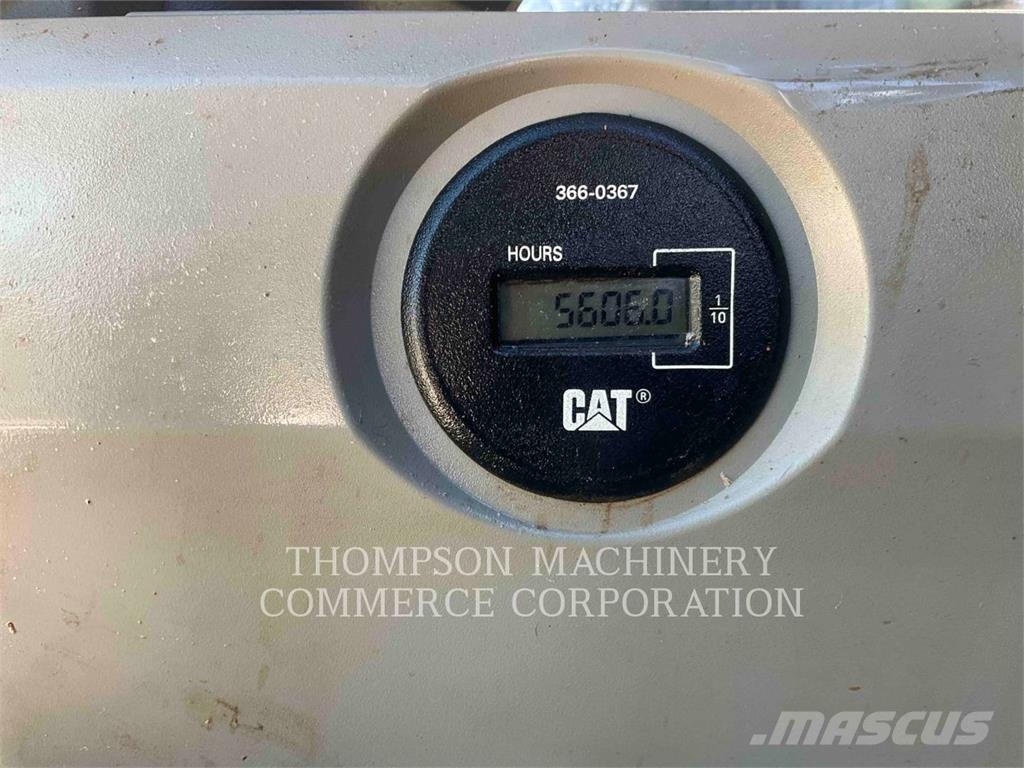 CAT 349FL Bagri goseničarji