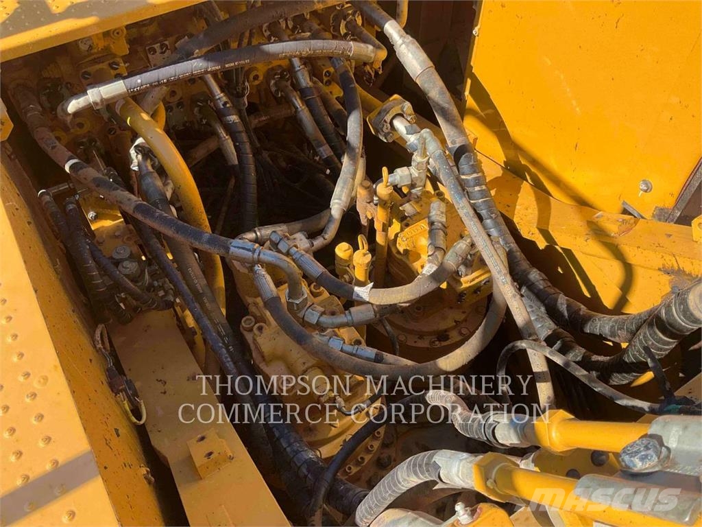 CAT 349FL Bagri goseničarji
