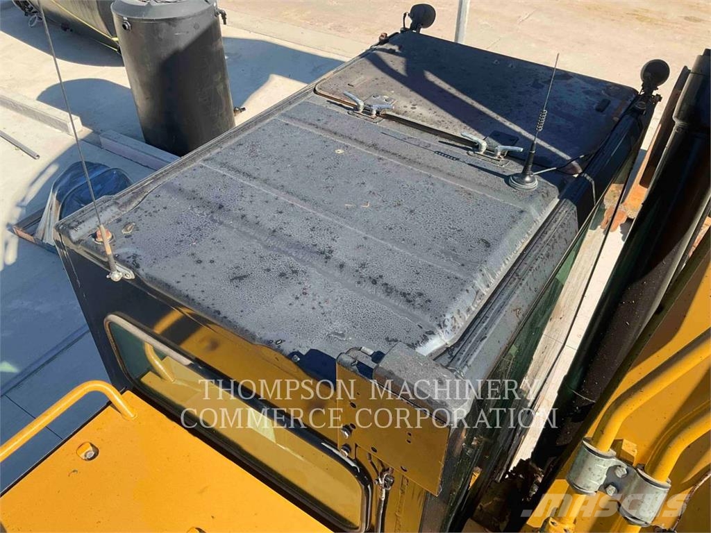 CAT 349FL Bagri goseničarji