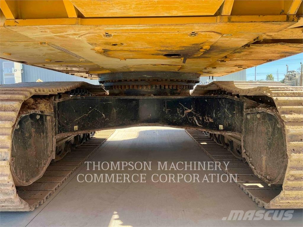 CAT 349FL Bagri goseničarji