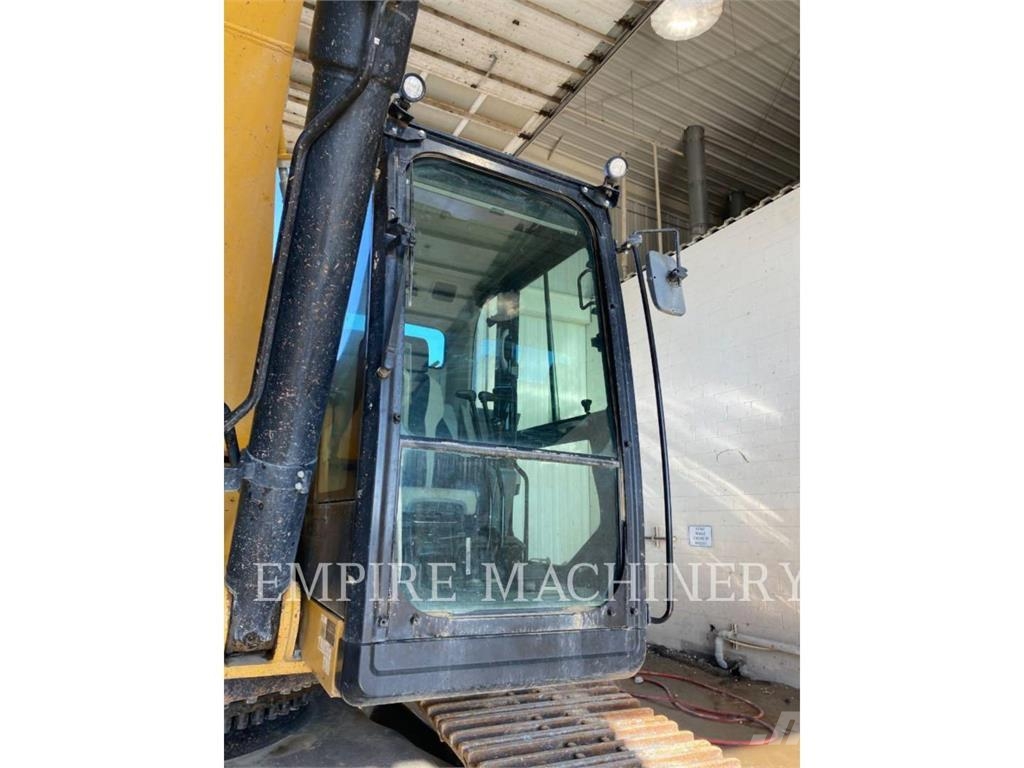 CAT 349FL P Paletli ekskavatörler