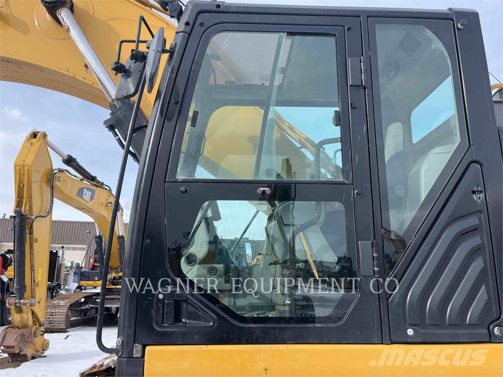 CAT 349FLTHBRB Excavadoras sobre orugas