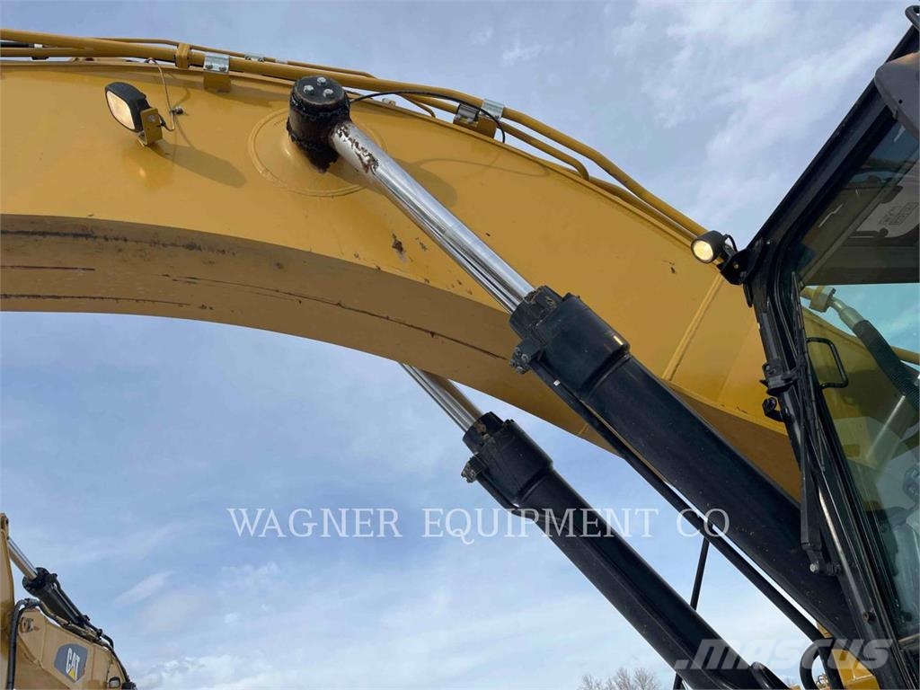 CAT 349FLTHBRB Excavadoras sobre orugas