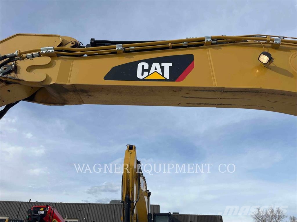 CAT 349FLTHBRB Excavadoras sobre orugas