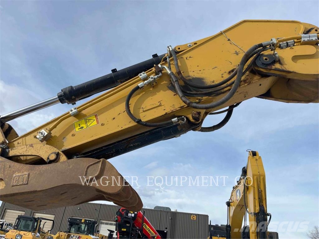 CAT 349FLTHBRB Excavadoras sobre orugas