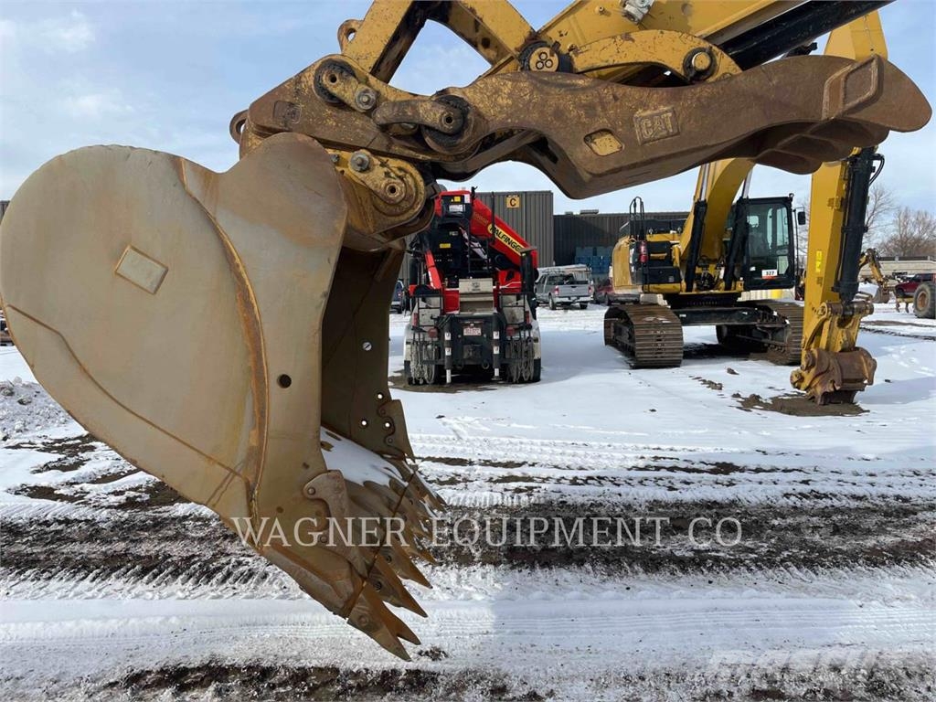 CAT 349FLTHBRB Excavadoras sobre orugas