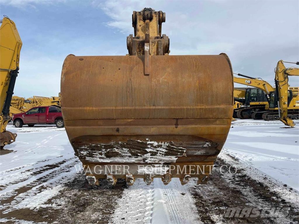 CAT 349FLTHBRB Excavadoras sobre orugas